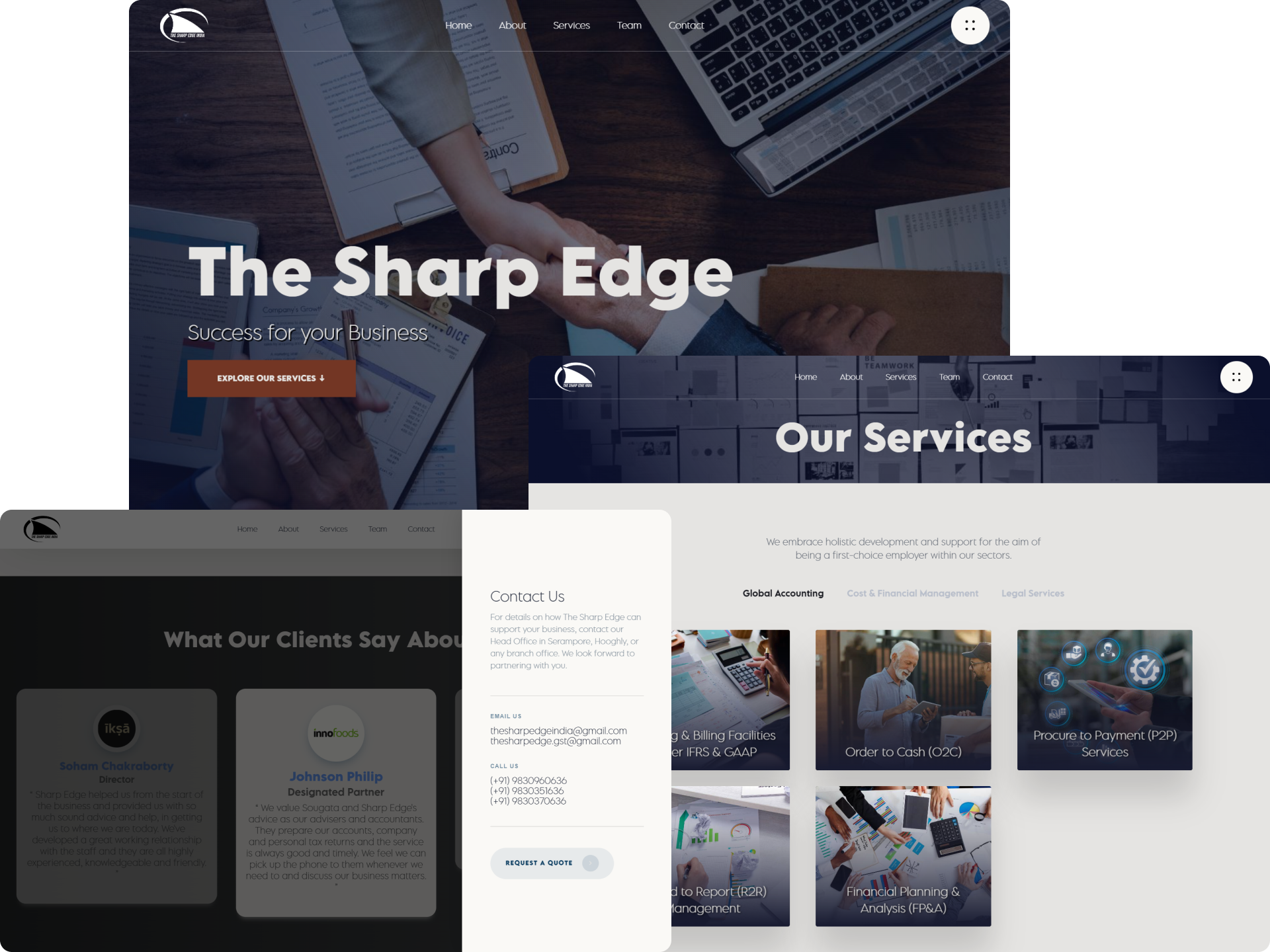 Web Design